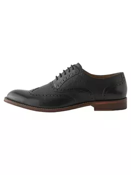 Деловые туфли Next Lace-Up Shoes, черный