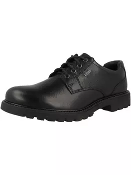 Деловые туфли Pius Gabor Lace-Up Shoes, черный