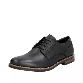 Деловые туфли Rieker Lace-Up Shoes 13523, черный
