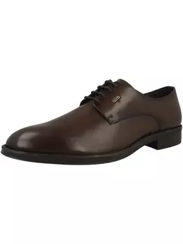 Деловые туфли s.Oliver Lace-Up Shoes, темно-коричневый
