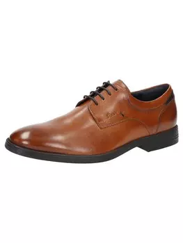 Деловые туфли SIOUX Lace-Up Shoes Foriolo-707-H, коричневый