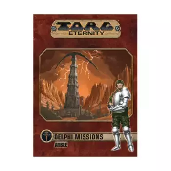 Delphi Missions - Aysle, Torg Eternity - Aysle, твердый переплет