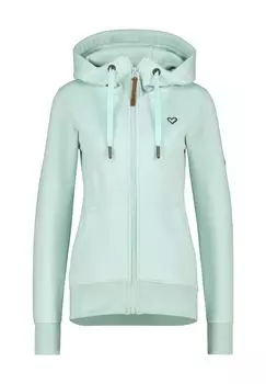 DelphineAK Толстовка ALIFE AND KICKIN, цвет Fresh Mint