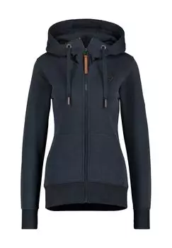 DelphineAK Толстовка ALIFE AND KICKIN, цвет Marine