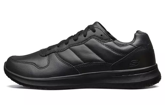 Delson 1.0 Men"s Casual Men Low-top Black Skechers