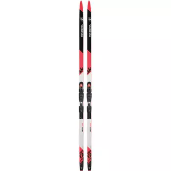 Delta Comp Skate + набор для катания на коньках Rossignol