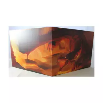 Делюкс-экран Dungeon Master's Screen 3.5 — только экран!, Dungeons & Dragons (3rd Edition) (d20) - Dungeon Master's Guides & Miscellaneous