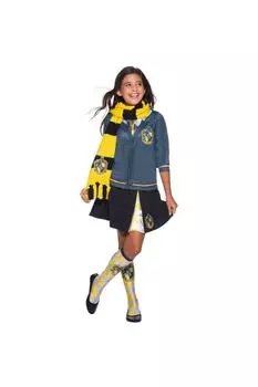 Делюкс Шарф Хаффлпаффа Harry Potter, желтый