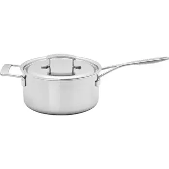 Demeyere 40850-678-0, 4 л, круглый, нержавеющая сталь, нержавеющая сталь, нержавеющая сталь, нержавеющая сталь