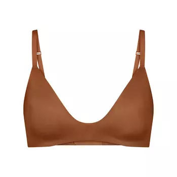 Деми бра SKIMS Wireless Form, бронзовый