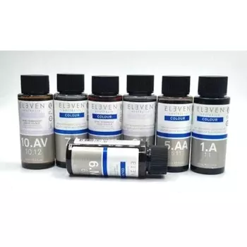 Demi Permanent Liquid Color Различные оттенки 60 мл F7 Eleven Australia