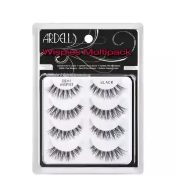 Demi Wispies Накладные ресницы с натуральным эффектом, набор из 4 штук Ardell