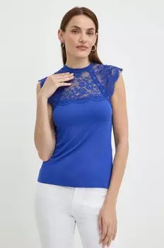 ДЕМИК футболка Morgan, синий