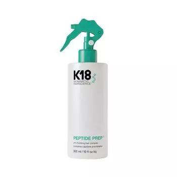 Деминерализующее средство для волос без ополаскивания, 300 мл K18 Peptide prep pro chelator