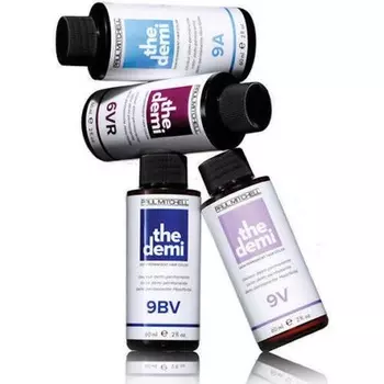 Демиперманентная крем-краска для волос Demi 60 мл, Paul Mitchell