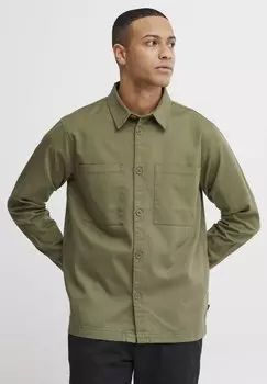 Демисезонная куртка 11 Project, бутылочно-зеленый