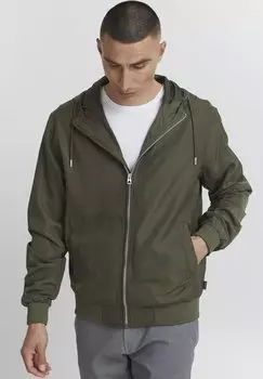 Демисезонная куртка 11 Project, зеленый