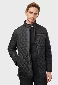 Демисезонная куртка Ac&Co / Altinyildiz Classics, черный