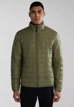 Демисезонная куртка ACALMAR Napapijri, цвет green lichen