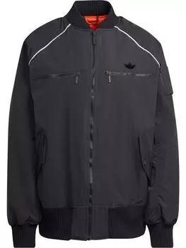 Демисезонная куртка adidas, цвет carbon
