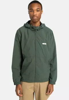 Демисезонная куртка ALDER Element, зеленый
