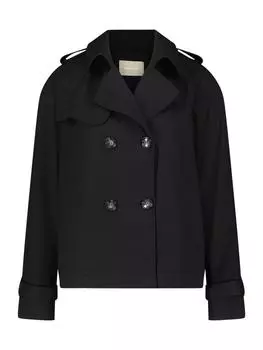 Демисезонная куртка AMBER & JUNE, черный