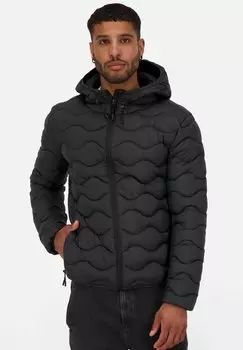 Демисезонная куртка ARIANAK alife & kickin, цвет moonless