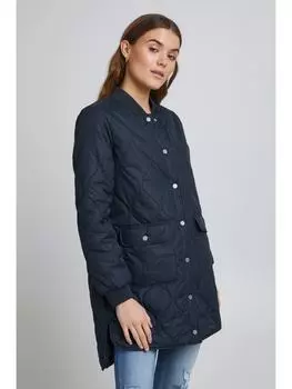 Демисезонная куртка b.young, серый