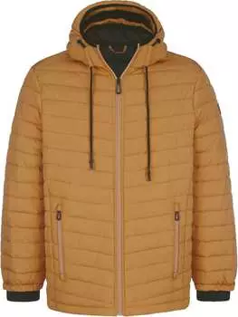 Демисезонная куртка BABISTA, оранжевый