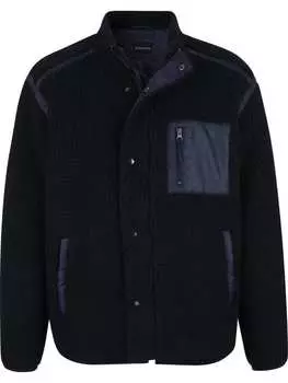 Демисезонная куртка BABISTA, темно-синий