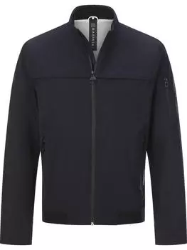 Демисезонная куртка BABISTA, темно-синий