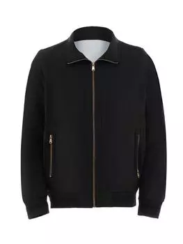 Демисезонная куртка baradello, черный