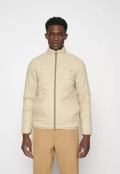 Демисезонная куртка Barbour, светло-коричневый