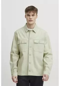 Демисезонная куртка Blend, бутылочно-зеленый