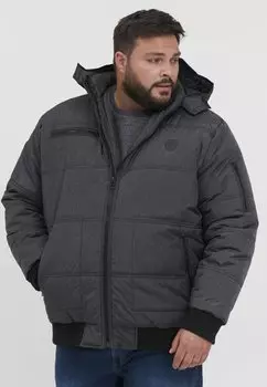 Демисезонная куртка Blend, черный