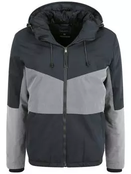 Демисезонная куртка BLEND, черный