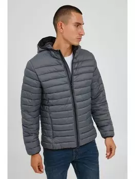 Демисезонная куртка BLEND, серый