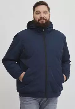 Демисезонная куртка Blend, синий