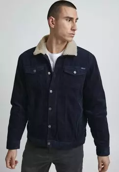 Демисезонная куртка Blend, темно-синий