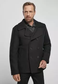 Демисезонная куртка Brandit PEA COAT, цвет Navy