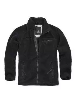 Демисезонная куртка Brandit, черный