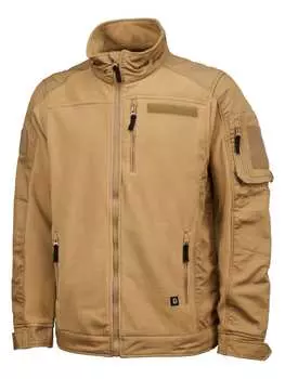 Демисезонная куртка Brandit, кэмел