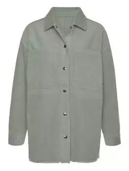 Демисезонная куртка Buffalo, цвет salbeigrn