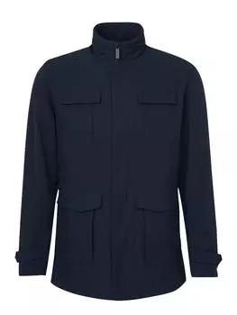 Демисезонная куртка Bugatti, морской