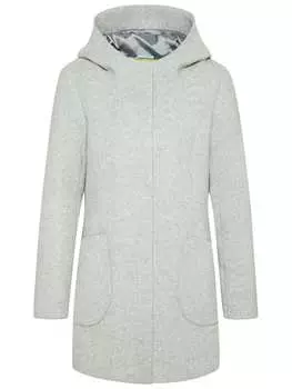 Демисезонная куртка Bugatti, серый