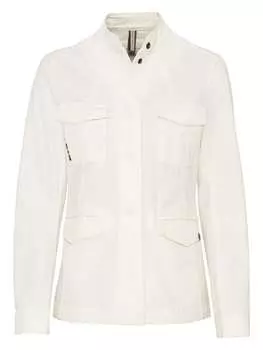 Демисезонная куртка Camel Active, белый