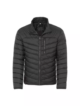 Демисезонная куртка Camel Active, цвет charcoal