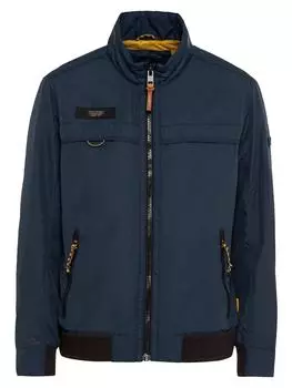 Демисезонная куртка Camel Active, темно-синий