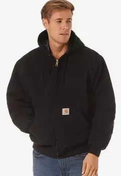 Демисезонная куртка Carhartt WIP OG ACTIVE JACKET DEARBORN, цвет Black