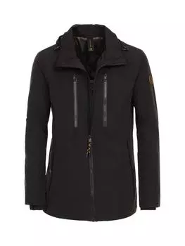 Демисезонная куртка CASAMODA, черный